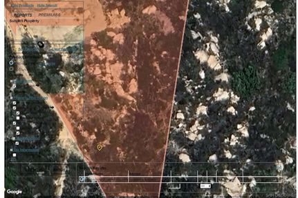 Undeveloped Land for sale in Riverside County, California