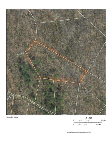 Property for sale in Shenandoah County, Virginia