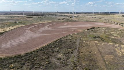 Hunting Land for sale in Nolan County, Texas