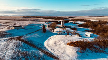 Hunting Land for sale in Mellette County, South Dakota