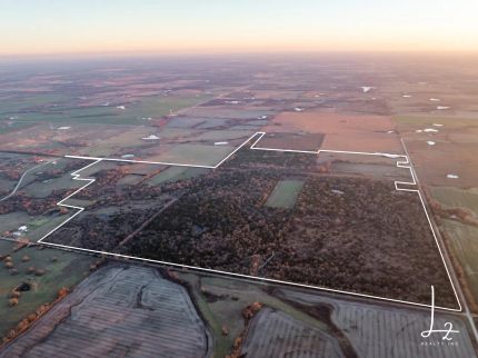 Property for sale in Bourbon County, Kansas