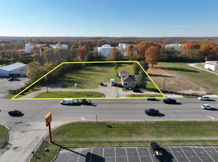 Property for sale in Berrien County, Michigan