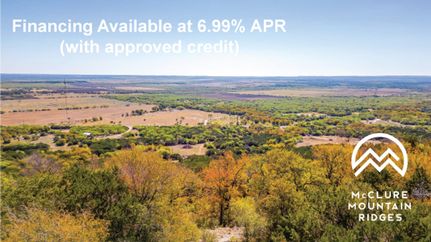Property for sale in Palo Pinto County, Texas