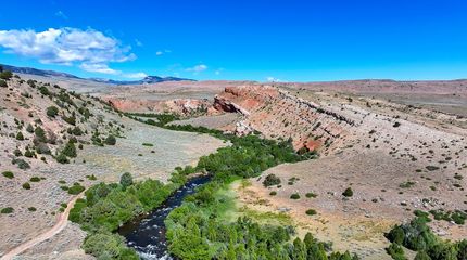 Hunting Land for sale in Fremont County, Wyoming