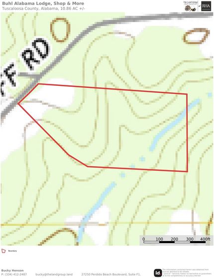 Property for sale in Tuscaloosa County, Alabama