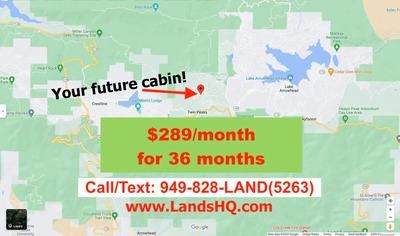 Recreational Property for sale in San Bernardino County, California