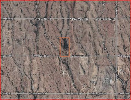 Undeveloped Land for sale in Maricopa County, Arizona