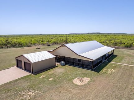 Property in Coleman County, Texas