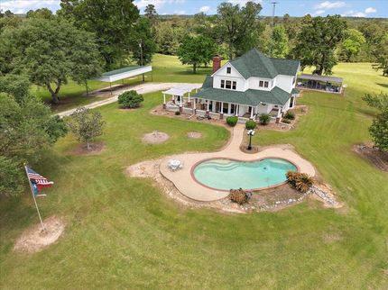 Horse Property for sale in San Jacinto County, Texas