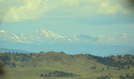 Undeveloped Land for sale in Park County, Colorado