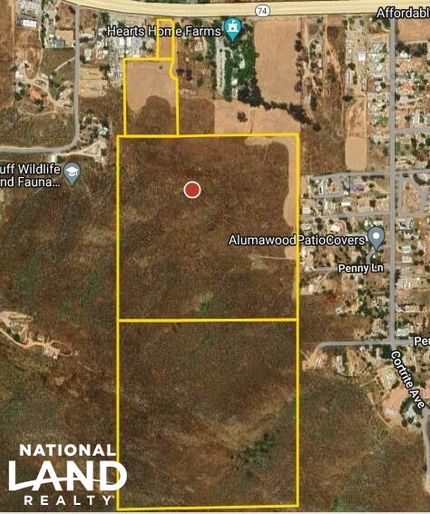 Property for sale in Riverside County, California