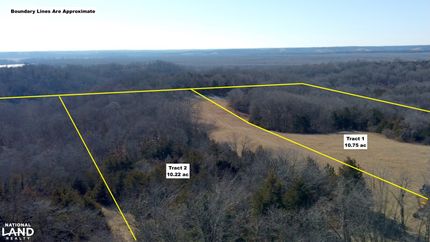 Hunting Land for sale in Boone County, Missouri