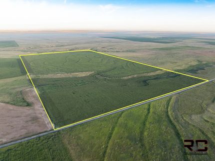 Hunting Land for sale in Logan County, Kansas