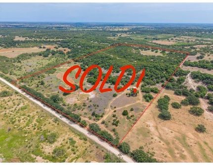 Property for sale in Coleman County, Texas