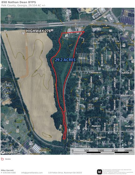 Commercial Property for sale in Polk County, Georgia