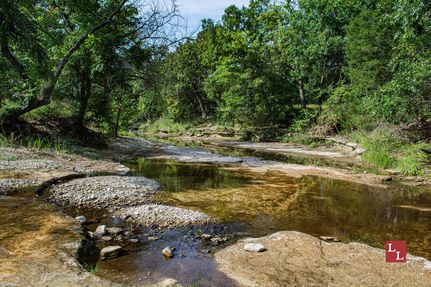 Riverfront Property for sale in Johnston County, Oklahoma