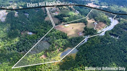 Farm Property for sale in Coweta County, Georgia