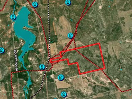 Recreational Property for sale in Nolan County, Texas