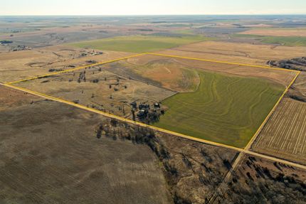 Hunting Land for sale in Rush County, Kansas