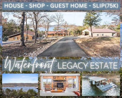 Property for sale in Stone County, Missouri