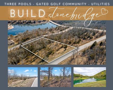 Undeveloped Land for sale in Stone County, Missouri