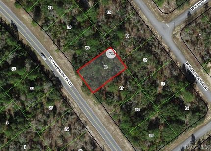 Undeveloped Land for sale in Citrus County, Florida
