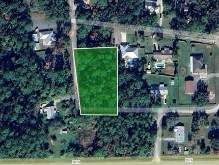 Undeveloped Land for sale in Putnam County, Florida