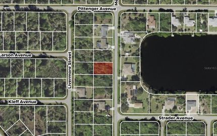 Undeveloped Land for sale in Charlotte County, Florida