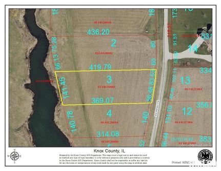 Property for sale in Knox County, Illinois