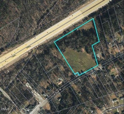 Property for sale in Durham County, North Carolina