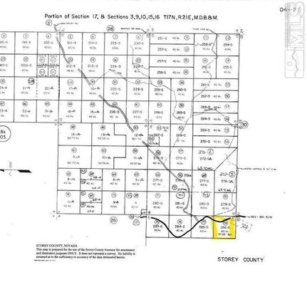 Property for sale in Lyon County, Nevada