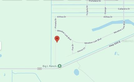 Undeveloped Land for sale in Polk County, Florida