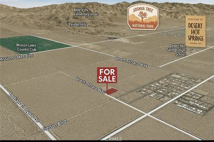 Undeveloped Land for sale in Riverside County, California