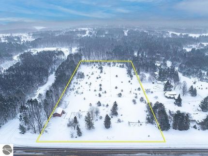 Undeveloped Land for sale in Grand Traverse County, Michigan