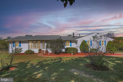 Property for sale in Fauquier County, Virginia