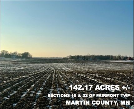 Property for sale in Martin County, Minnesota