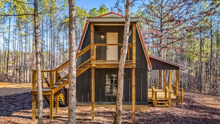 Recreational Property for sale in Lamar County, Alabama