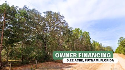Property for sale in Putnam County, Florida