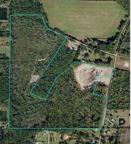 Hunting Land for sale in Berrien County, Georgia