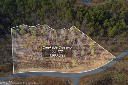 Property for sale in Gilmer County, Georgia