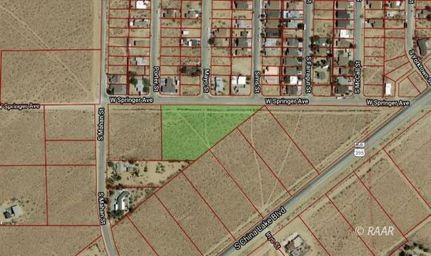 Undeveloped Land for sale in Kern County, California