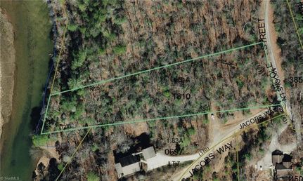 Lakefront Property for sale in Wilkes County, North Carolina