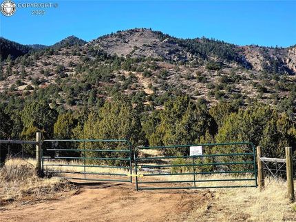 Undeveloped Land for sale in Fremont County, Colorado