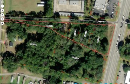 Undeveloped Land for sale in Liberty County, Georgia