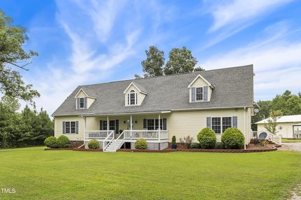 Property for sale in Franklin County, North Carolina