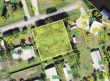 Undeveloped Land for sale in Charlotte County, Florida