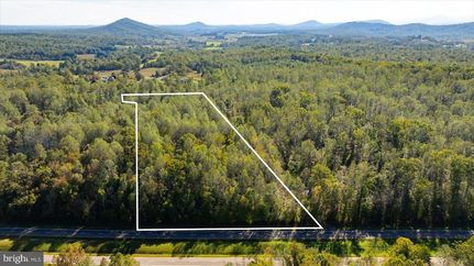 Undeveloped Land for sale in Rappahannock County, Virginia