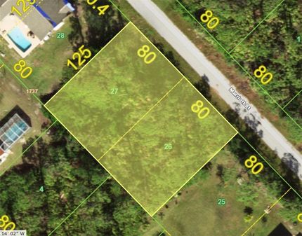 Undeveloped Land for sale in Charlotte County, Florida