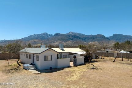 Property for sale in Cochise County, Arizona