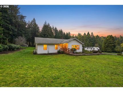 Property for sale in Lane County, Oregon